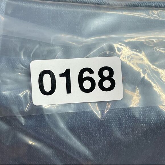 Abercrombie & Fitch Jeans Women's 23* Blue Skinny Ultra High Rise Dark Denim - Picture 12 of 12